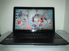 VAND LAPTOP PACKARD BELL i7, 8GB RAM, SSD 250 GB, PLACA VIDEO DEDICATA (2 Gb) foto