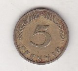 bnk mnd Germania 5 pfennig 1949 G