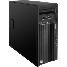 Sistem desktop HP Z230 Tower Intel Xeon E3-1240 v3 8GB DDR3 1TB HDD Windows 8.1 Pro downgrade la Windows 7 Pro foto