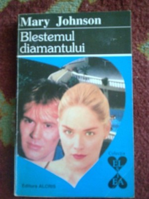 MARY JOHNSON - BLESTEMUL DIAMANTULUI foto