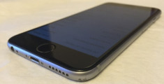 iPhone 6 Grey foto