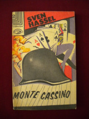 Sven Hassel - Monte Cassino - 430110 foto