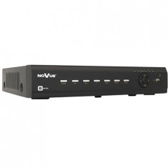 DVR standalone 8 canale NOVUS NDR-BA3208 foto