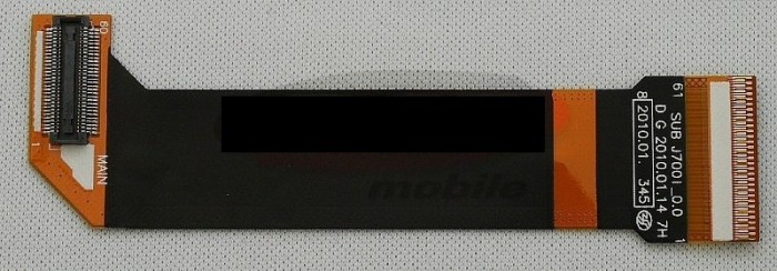 Banda Samsung J700i/J700g originala