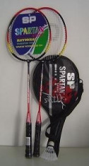 Set badminton Spartan Sportive foto