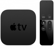 PROMO! NOUL APPLE TV 4 2015 32 GB ,SIRI, TELECOMANDA TOUCH, NOI , SIGILATE! foto