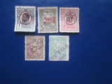 TIMBRE ROMANIA LOT CU DUBLU TIPAR OOOFFFFFEEEERRRTTAAAA!!!!!!!!!!!
