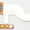 Banda SonyEricsson W810 originala