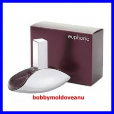 PARFUM DAMA CALVIN KLEIN EUPHORIA 100ML foto