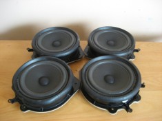 Set 4 Boxe Originale Audi A4 B6 foto