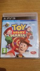 JOC PS3 DISNEY PIXAR TOY STORY MANIA! ORIGINAL / STOC in Bucuresti / by WADDER foto