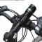 Set FAR Profi Pentru Bicicleta LED CREE LUXEON Lupa Zoom 3 Faze + Stop