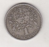 Bnk mnd Portugalia 1 escudo 1952, Europa