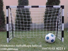 Poarta de fotbal RAM XXL foto