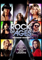 BR Blu Ray Rock of Ages extended edition 2012 foto