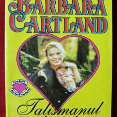 BARBARA CARTLAND -TALISMANUL DE JAD