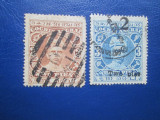 TIMBRE INDIA COCHIN 1922-29, Stampilat