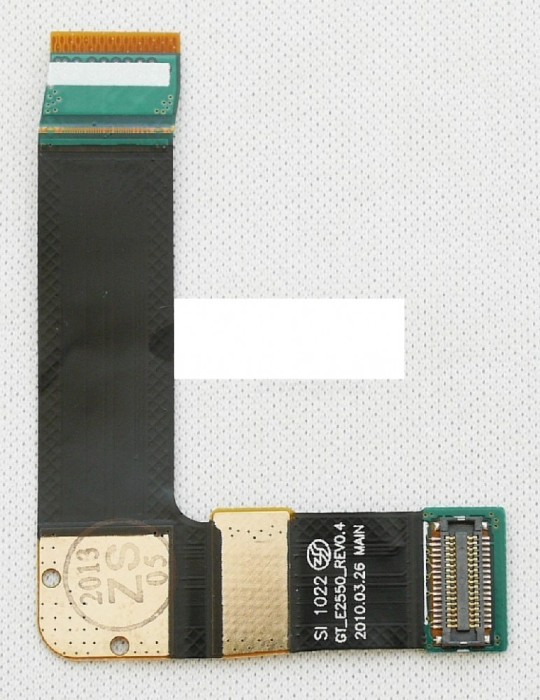 Banda Samsung E2550 Monte Slider Originala