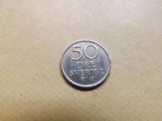 Suedia 50 Ore 1967 foto