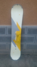 Vand placa snowboard DYNASTAR ACTIVATE XL YELLOW 156cm fara legaturi foto