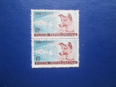 TIMBRE ROMANIA foto