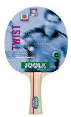 Paleta de ping-pong Joola Twist foto