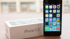 Iphone 5s 16 GB GRI foto