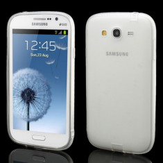 Carcasa protectie spate pentru Samsung Galaxy Grand Neo I9060 I9062 I9082 - alb foto