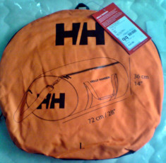Geanta Helly Hansen Duffle Bag L72Xh36Xl36cm -produs original- IN STOC foto