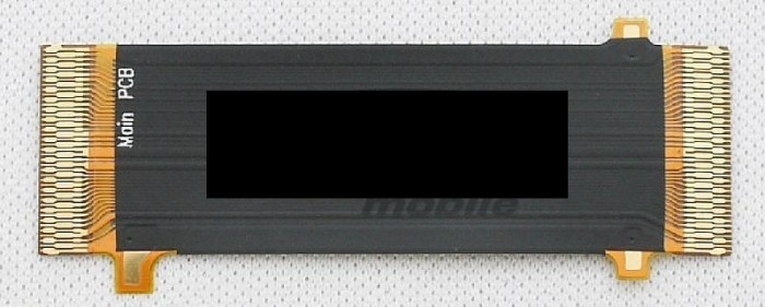 Banda SonyEricsson Spiro/W100 Originala