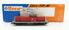 Locomotiva digitala roco br 290 scara ho 1 : 87 foto