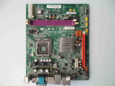 Placa de baza ECS MCP73T-AD DDR2 PCI Express Video onboard socket 775 foto