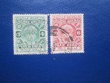 TIMBRE INDIA COCHIN 1932, Stampilat