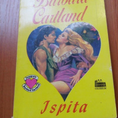 BARBARA CARTLAND - ISPITA