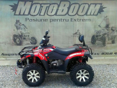 ATV Linhai 500 S DragonFly 4x4 foto