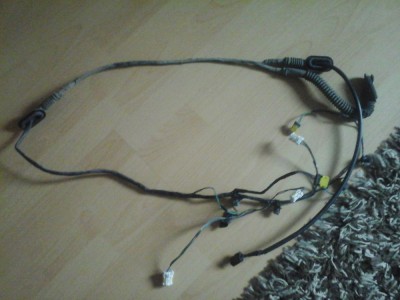 Vand instalatie electrica hayon Renault Laguna foto