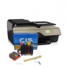 Imprimanta HP Deskjet IA 4615 AIO cu sistem CISS foto