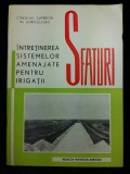 INTRETINEREA SISTEMELOR AMENAJATE PENTRU IRIGATII - 1966