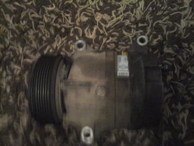 Vand compresor AC Renault Laguna, Scenic, Megane, Traffic foto