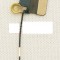 Banda WI-FI Antenna iPhone 5 originala