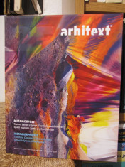 Revista Arhitext nr. 4/2015 foto