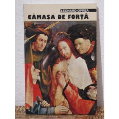 CAMASA DE FORTA -LEONARD OPREA