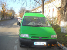 Vand Citroen Jumpy foto