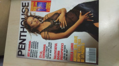 Revista XXX Penthouse Decembrie 2002 104 pagini Licitatie Colectie foto