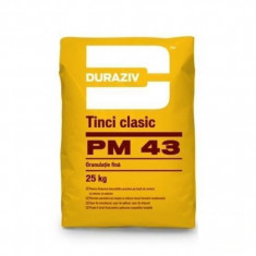 Tinci clasic Duraziv PM 43 - 25 kg foto