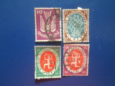 TIMBRE GERMANIA foto