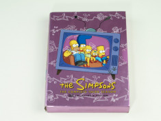 The Simpsons ? Sezonul 3 (Complet 24 Episoade - 4 DVD) - DVD ORIGINAL NTSC foto