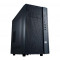 CARCASA COOLER MASTER N400, mid-tower, ATX, 2x 120mm fan (inclus), I/O panel, 1x USB 3.0, Black (NSE-200-KKN1)