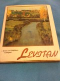 Cumpara ieftin LEVITAN,EDITURA LENINGRAD 1988,CARTONATA CU SUPRACOPERTA PAGINI LUCIOASE