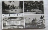 CPI (B6037) CARTE POSTALA - CLUJ - MOZAIC, 1968, Circulata, Fotografie